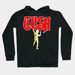 Rush Meets ZZTop? Hoodie